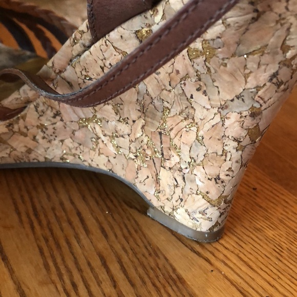 Carlos by Carlos Santana Wedges - Picture 7 of 9